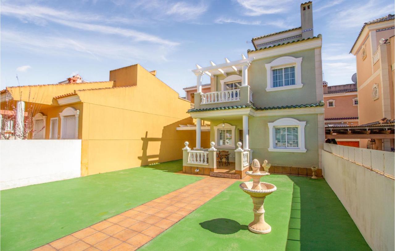 Lovely Home With Swimming Pool Santa Pola Exterior foto