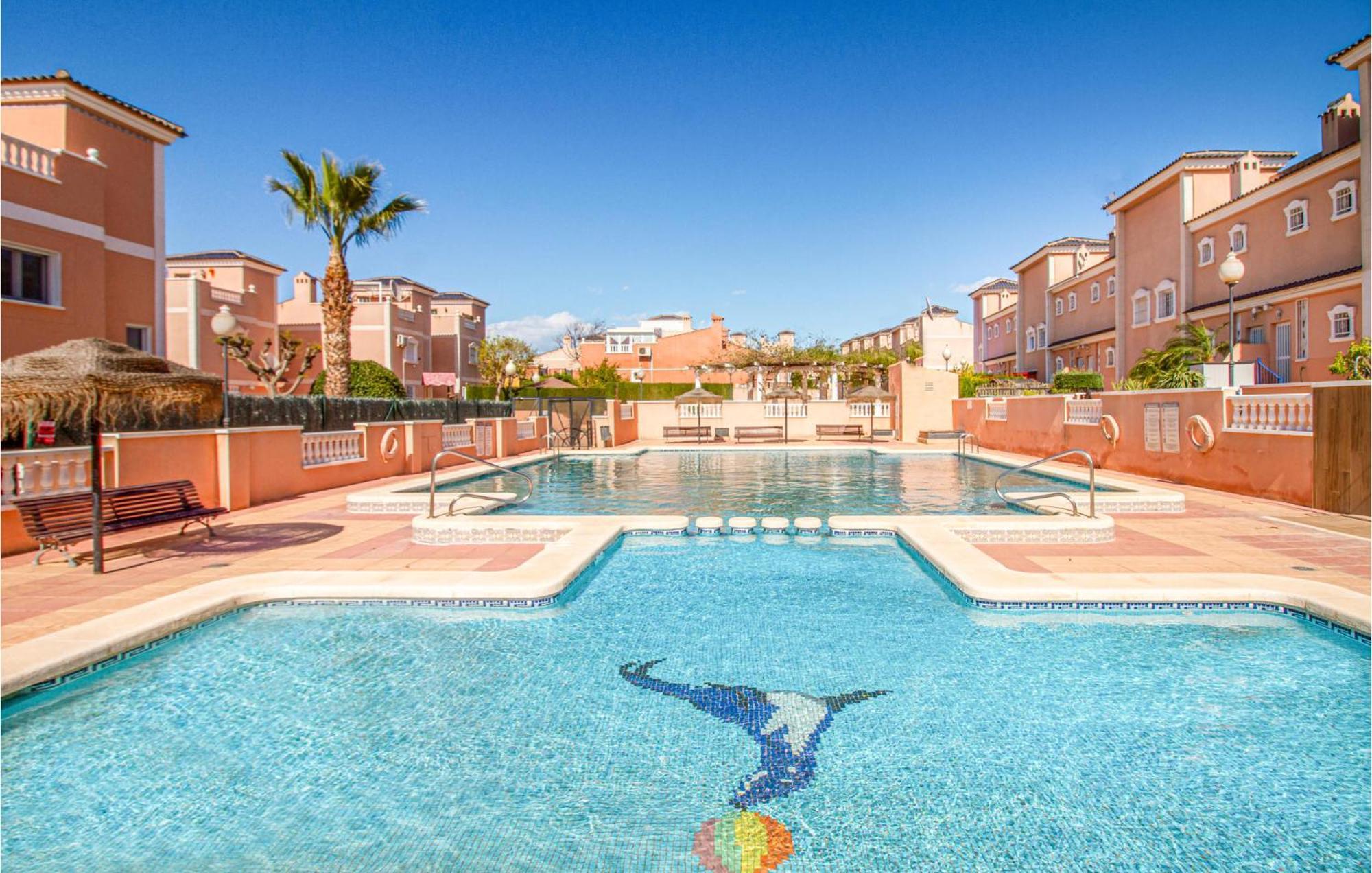 Lovely Home With Swimming Pool Santa Pola Exterior foto